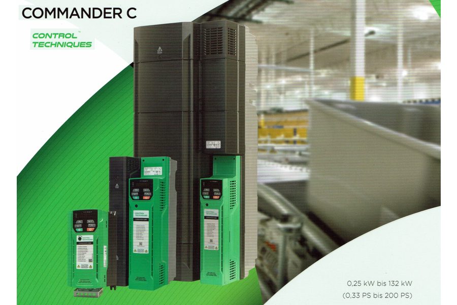 Commander C200 / C300