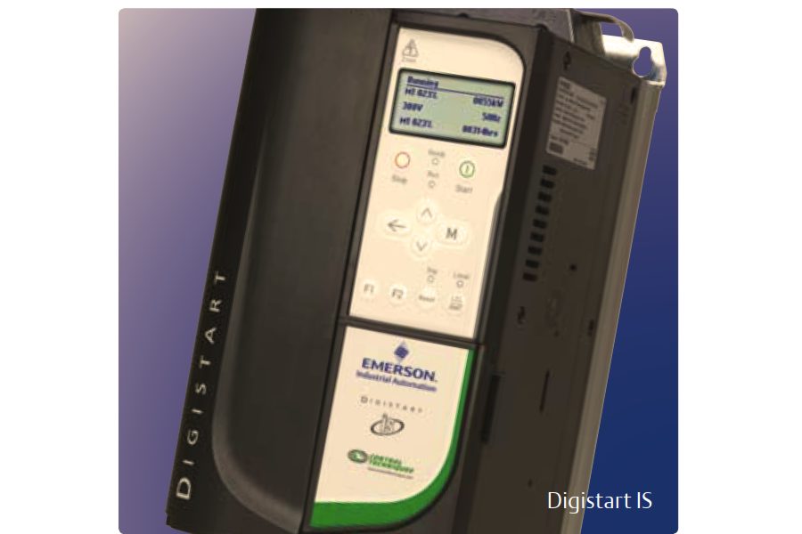 Digistart IS
