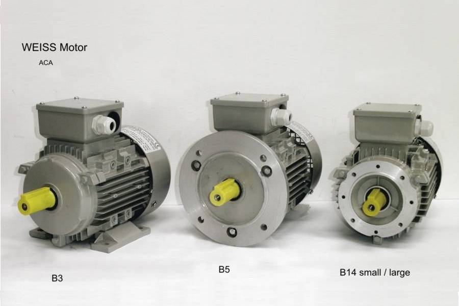 Weiss Motor Serie ACA