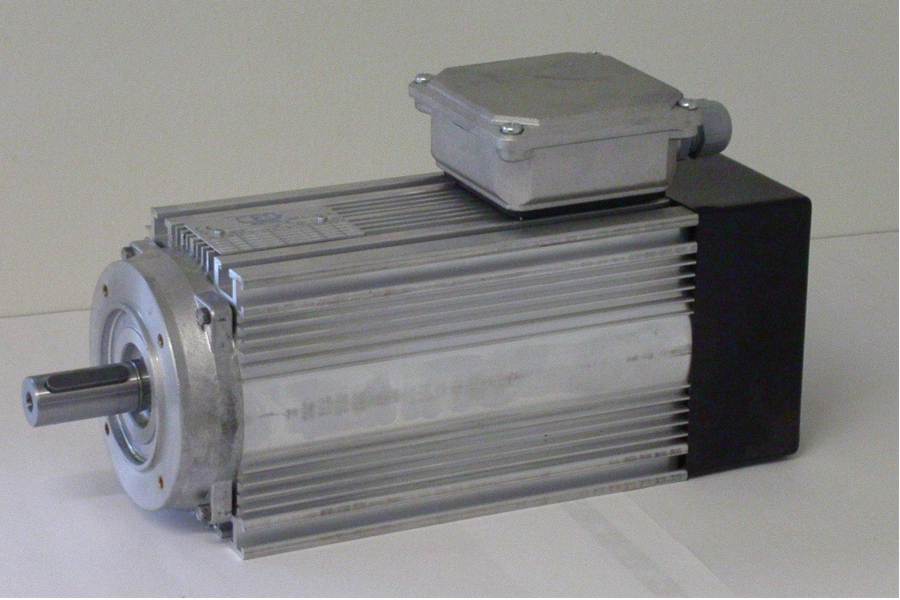 Flachmotoren