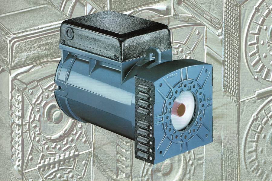 Generator Mecc Alte Serie TR1