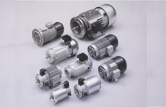 Gleichstrommotoren