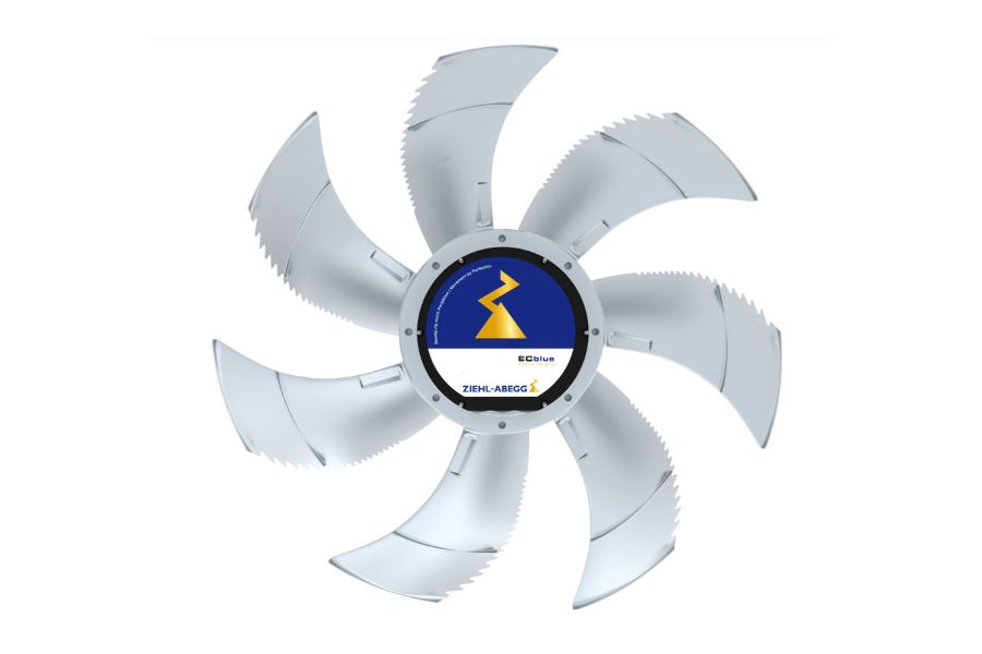 FE2-owlet Axialventilator