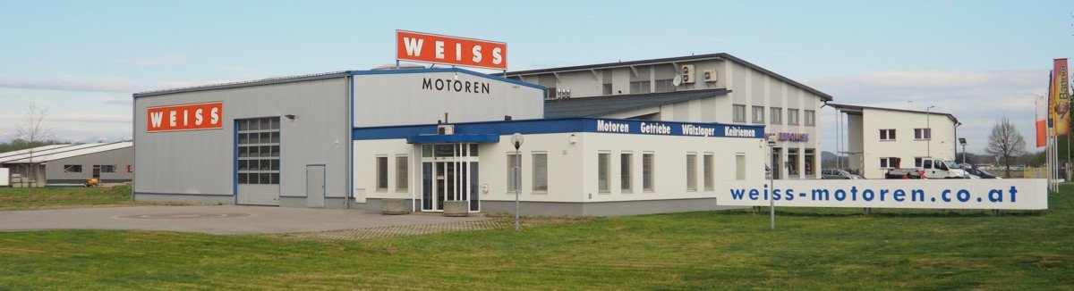 Weiss Motoren GmbH __ Firmengebäude